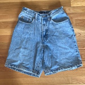 Y2k Gap mom shorts
